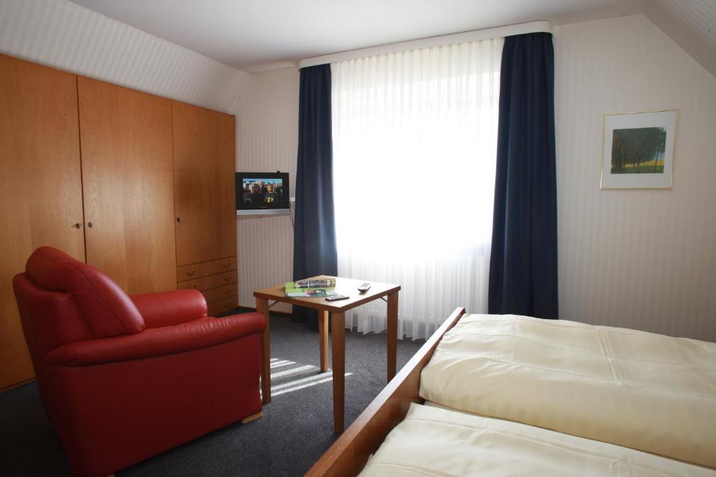 Gaestehaus Wacholderheide Garni Eimke Cameră foto